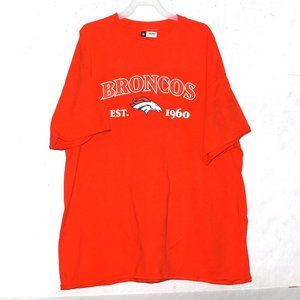 BRANCOS  NFL TEE SHIRT #